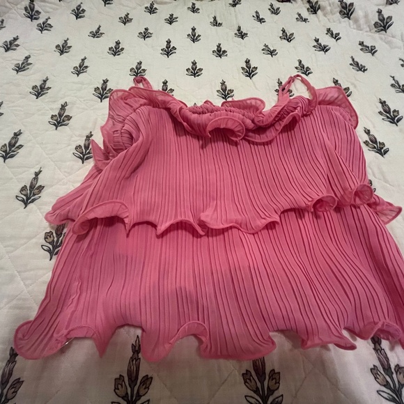 Altard state cutie pink tank top - Picture 2 of 2